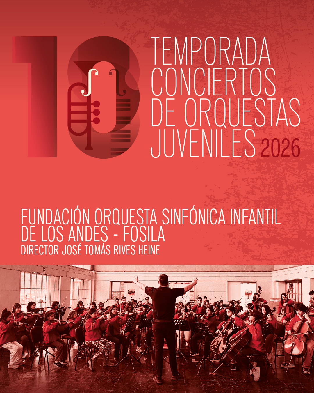 Fundación Orquesta Sinfónica Infantil de Los Andes