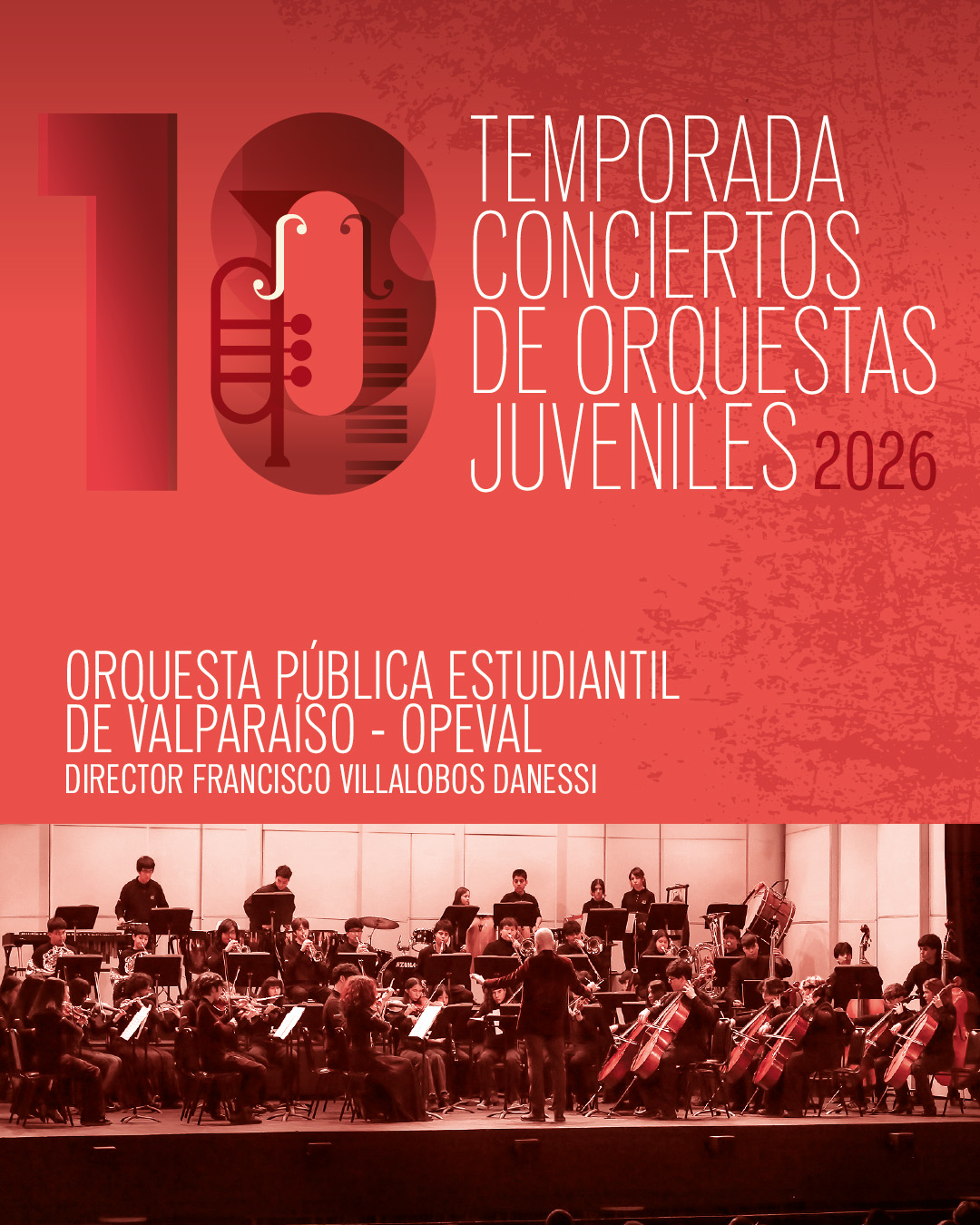 Orquesta Pública Estudiantil de Valparaíso