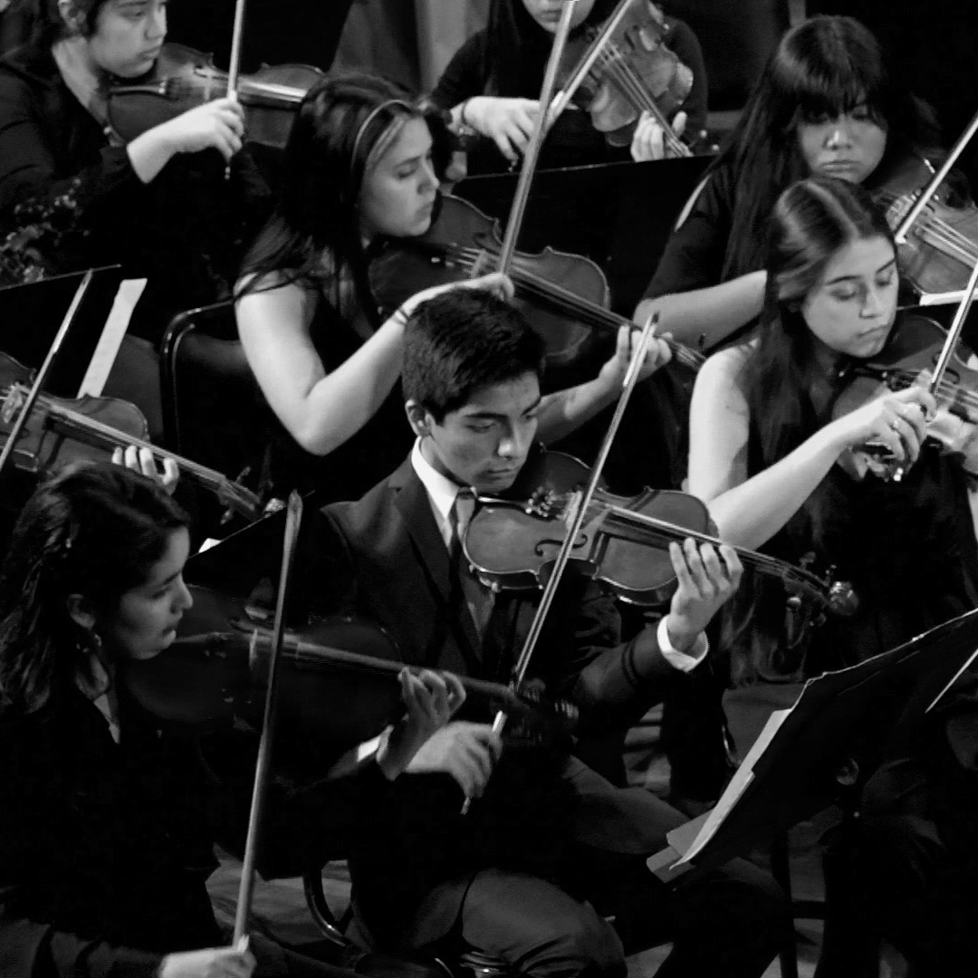 Quinta temporada de conciertos orquestas juveniles, 2019