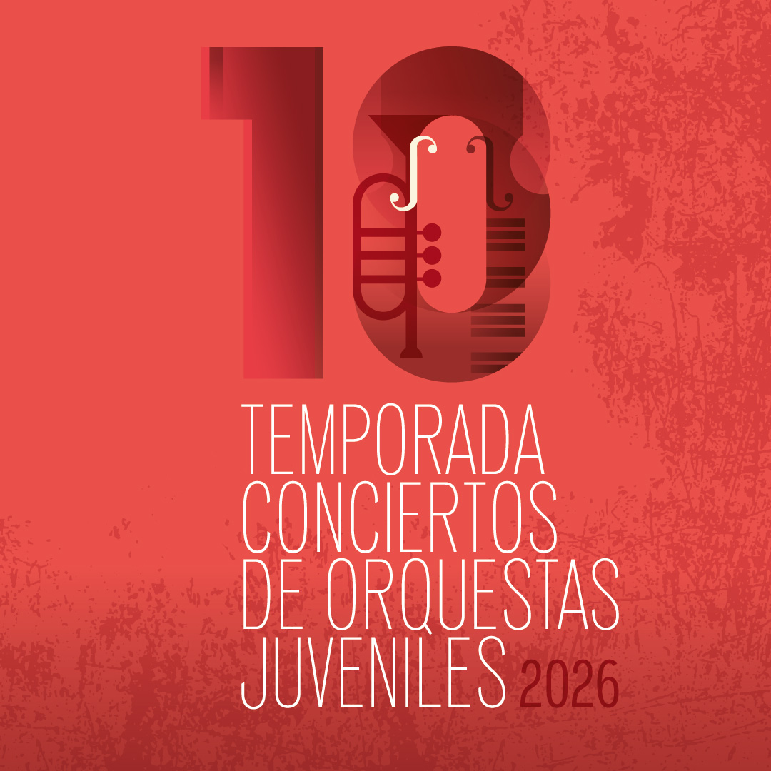 Quinta temporada de conciertos orquestas juveniles, 2019