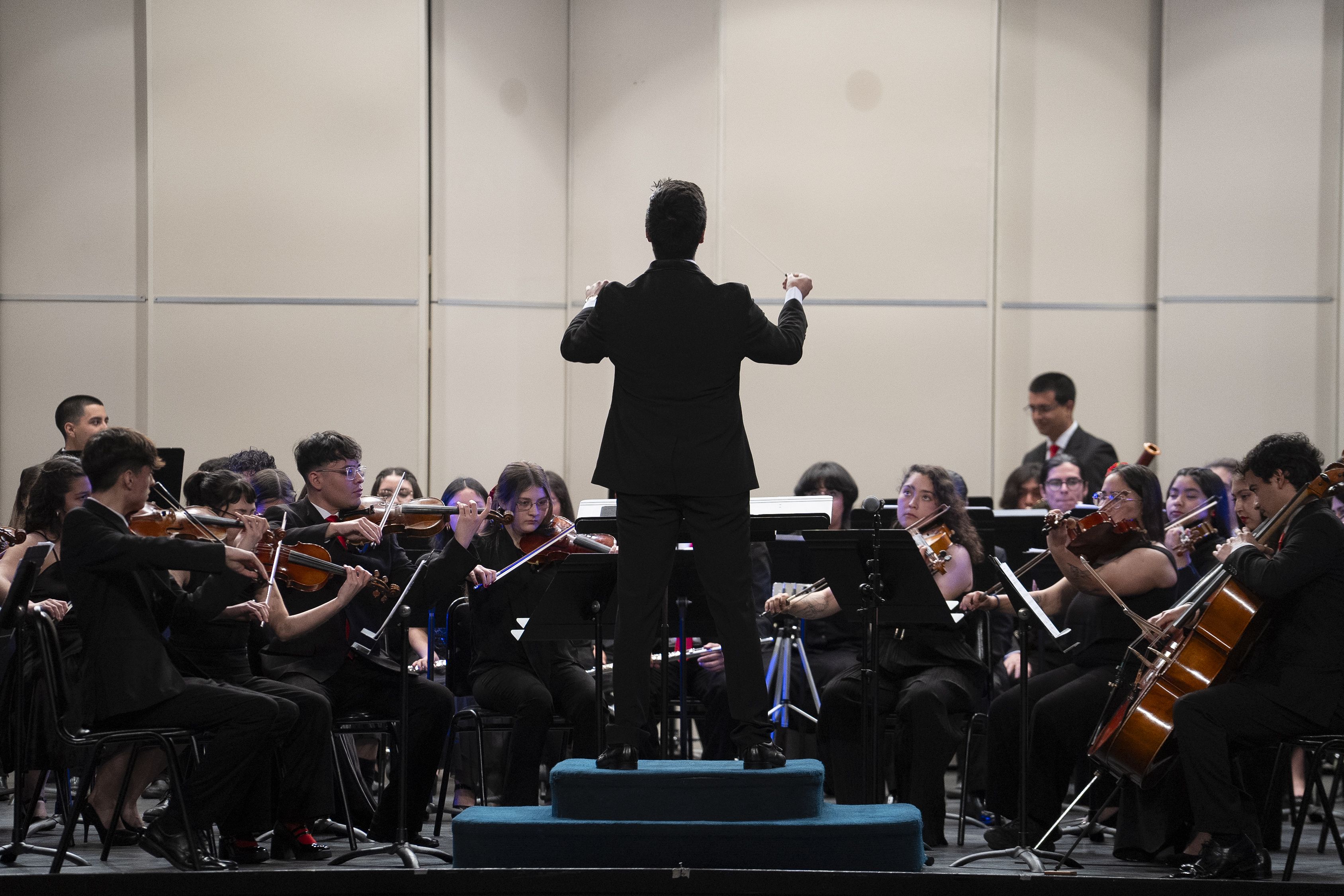 Orquesta Sinfónica Nacional Juvenil