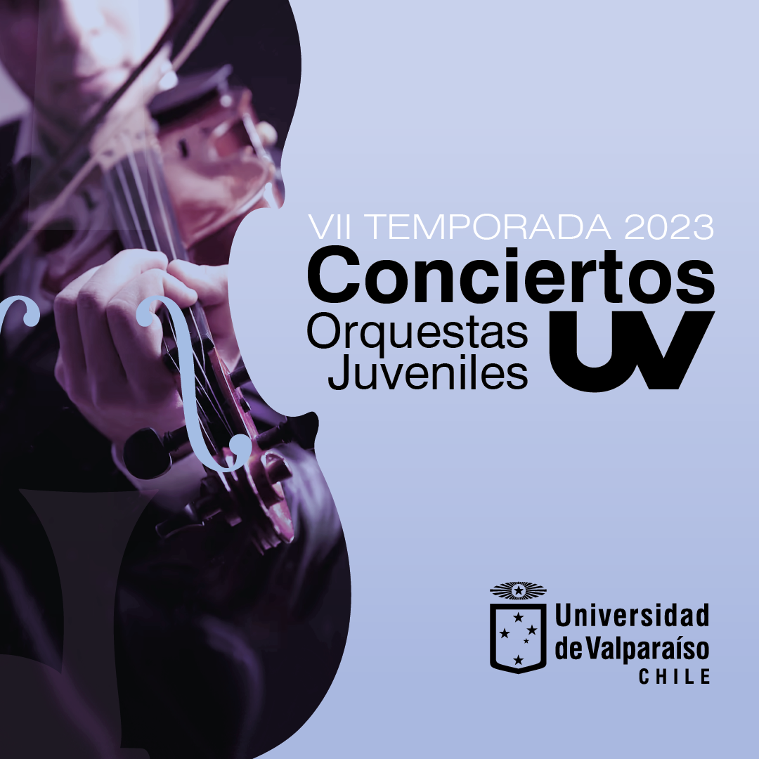 Quinta temporada de conciertos orquestas juveniles, 2019
