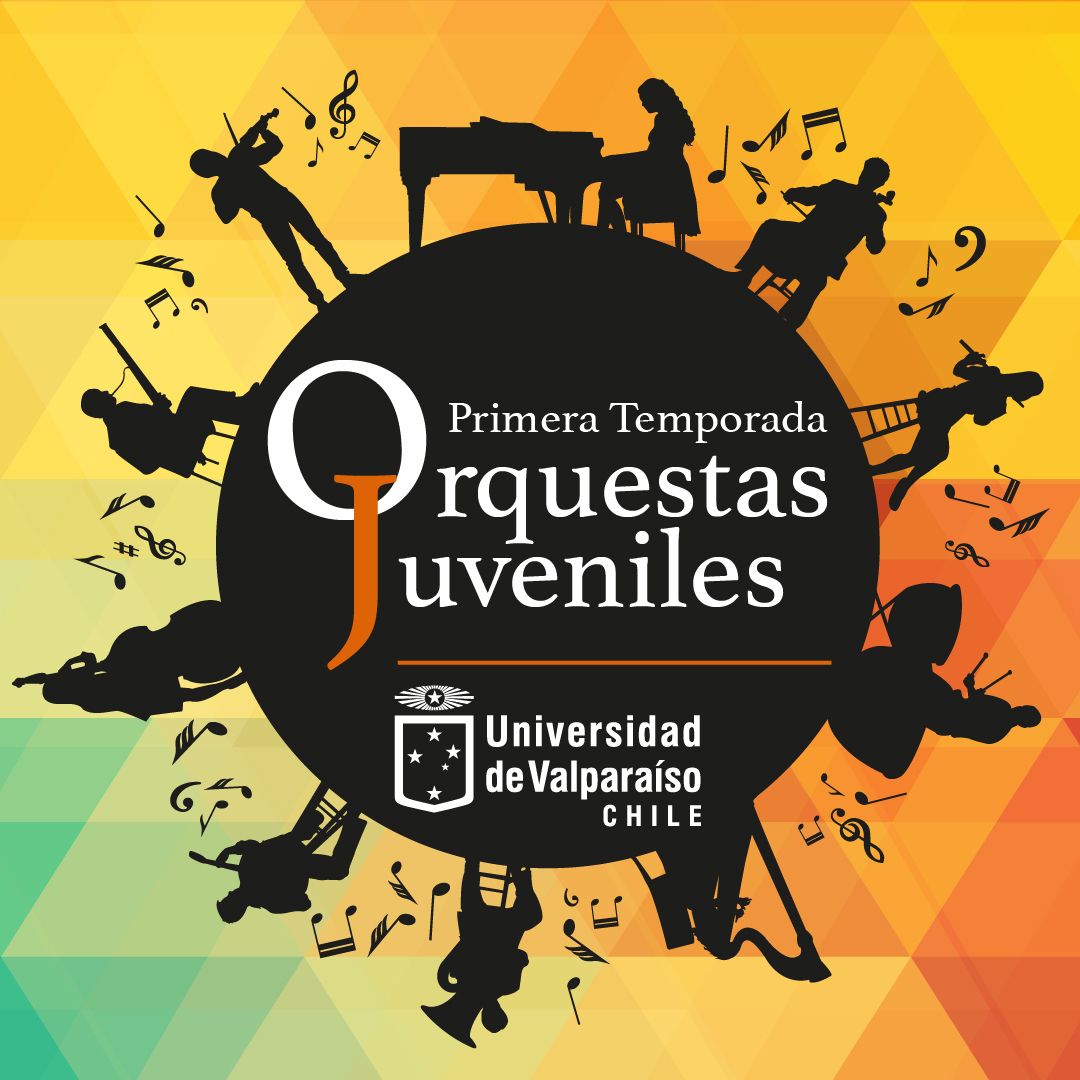 Primera temporada de conciertos orquestas juveniles, 2015